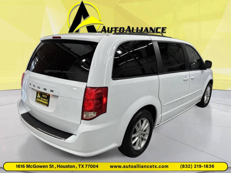 2015 Dodge Grand Caravan