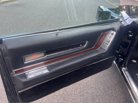 1968 Cadillac Eldorado