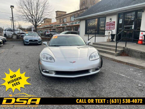 2006 Chevrolet Corvette