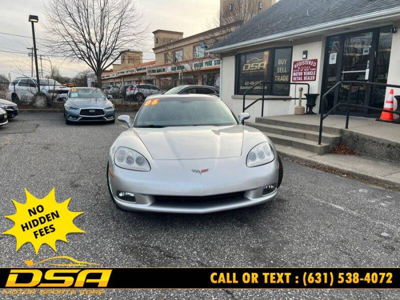 2006 Chevrolet Corvette