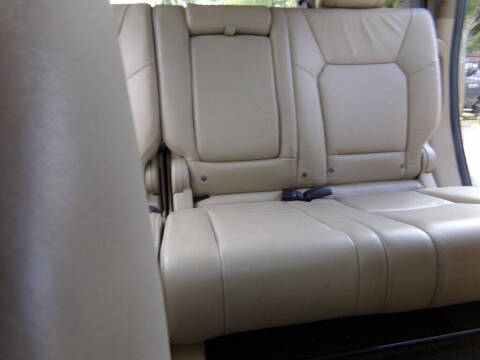 2010 Honda Pilot EX-L
