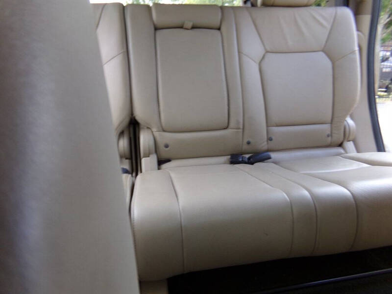2010 Honda Pilot EX-L