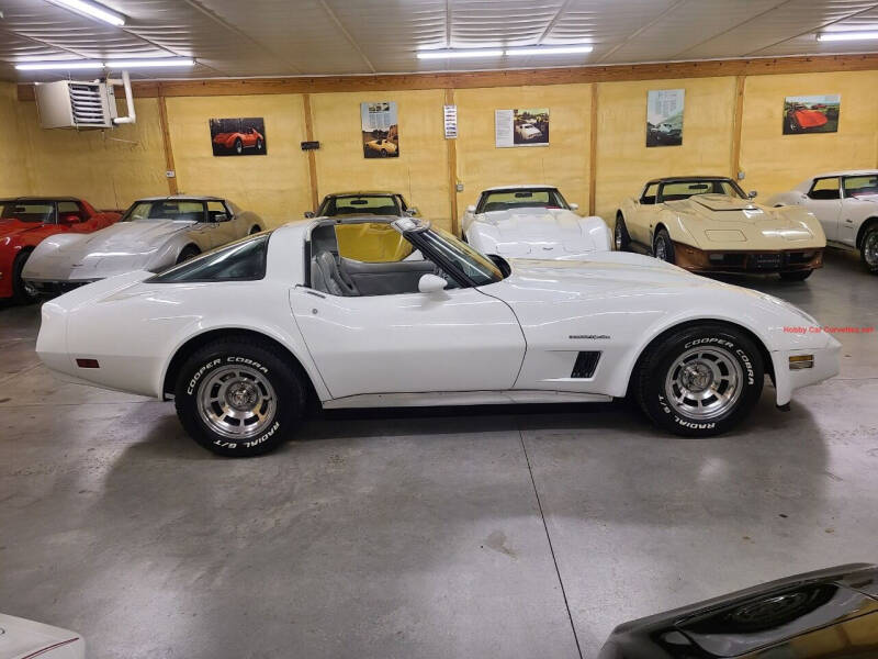 1982 Chevrolet Corvette
