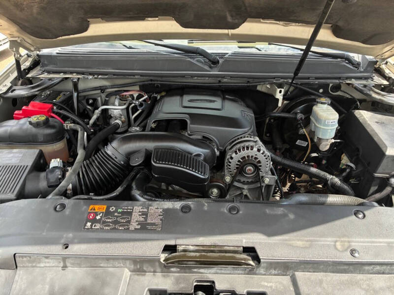 2013 Chevrolet Tahoe LT