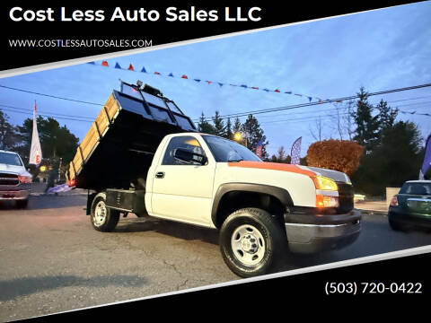 2005 Chevrolet Silverado 2500HD