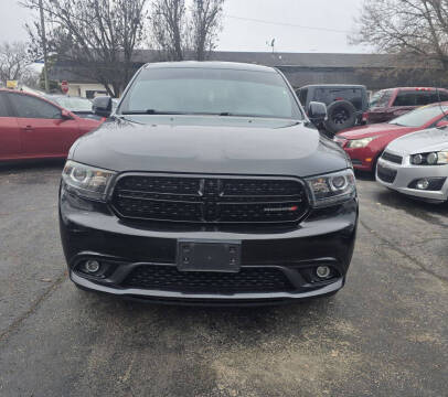 2015 Dodge Durango R/T