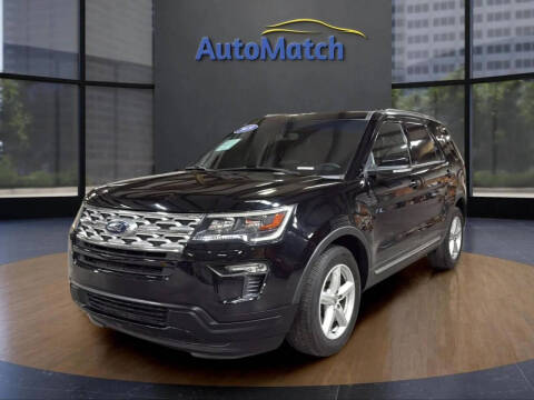 2019 Ford Explorer XLT