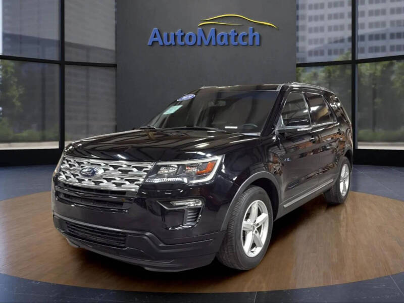 2019 Ford Explorer XLT