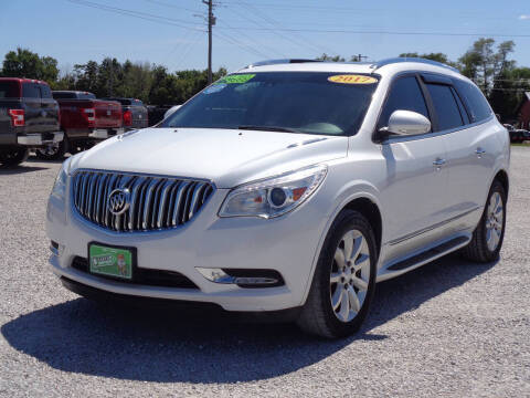 2017 Buick Enclave Premium