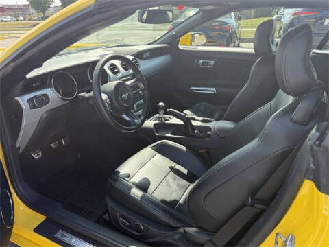 2015 Ford Mustang GT Premium