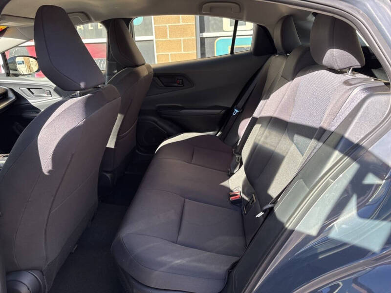 2024 Toyota Prius LE