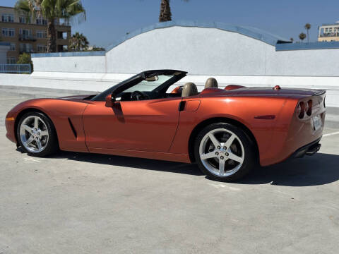 2005 Chevrolet Corvette