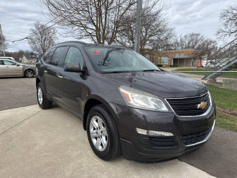 2017 Chevrolet Traverse LS