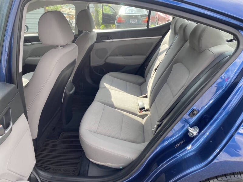 2020 Hyundai Elantra