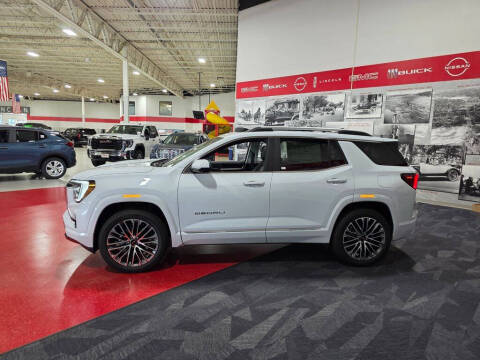 2027 GMC Terrain Denali