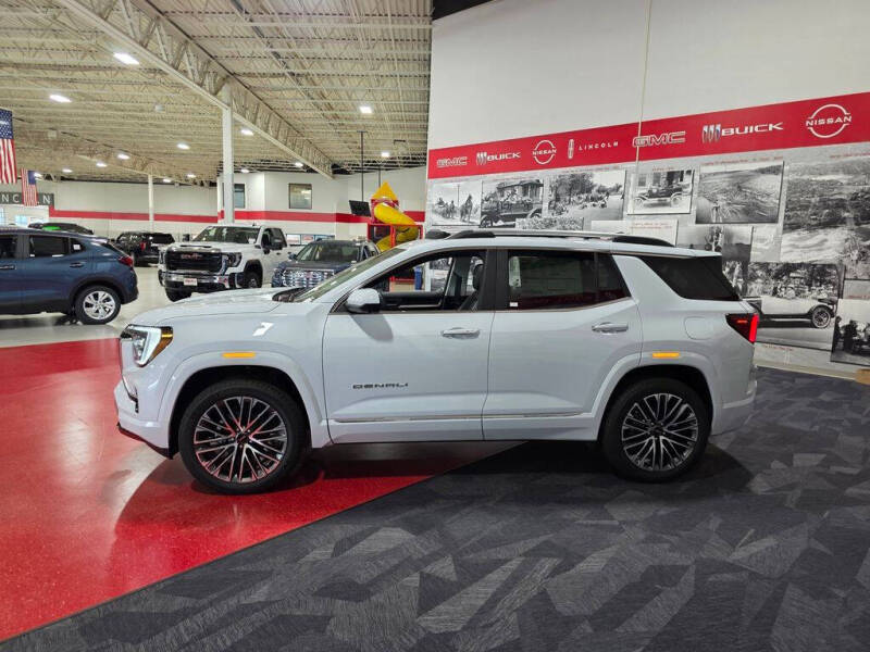 2027 GMC Terrain Denali
