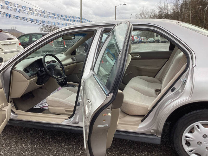 1997 Honda Accord Value