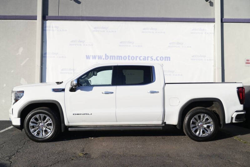 2023 GMC Sierra 1500