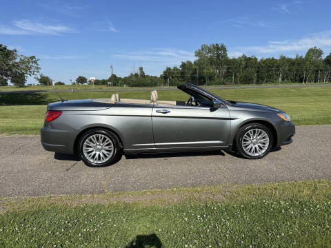 2011 Chrysler 200 Limited