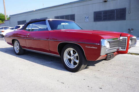 1969 Pontiac Catalina