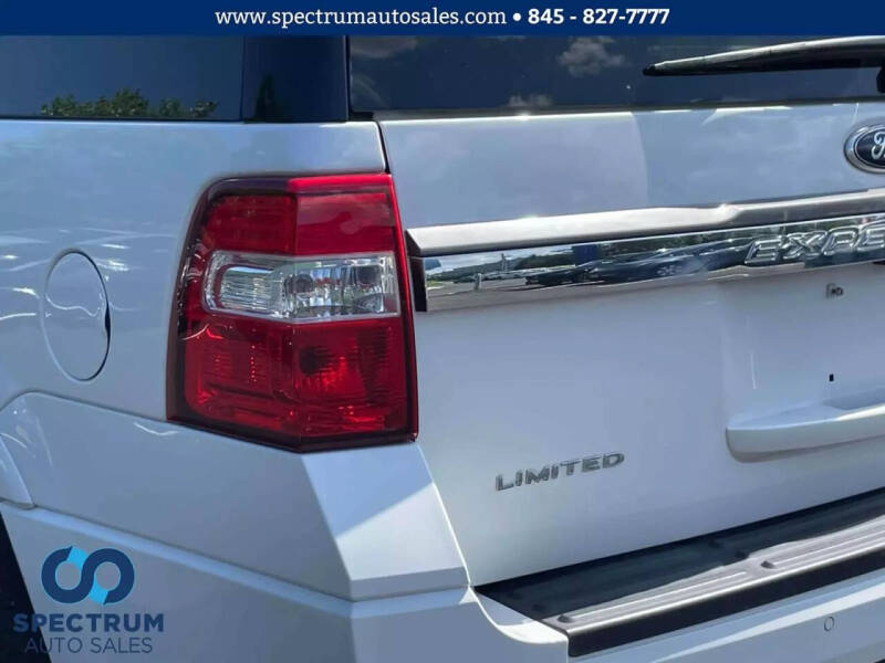 2016 Ford Expedition Limited