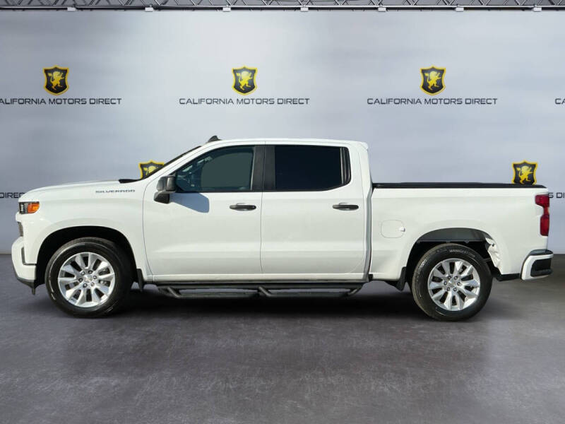 2022 Chevrolet Silverado 1500 Limited Custom