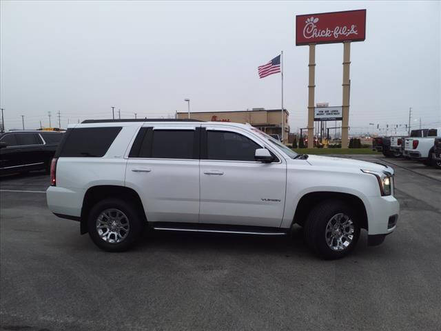 Used 2017 GMC Yukon SLT with VIN 1GKS2BKC0HR343067 for sale in Bourbonnais, IL