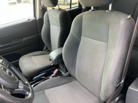 2016 Jeep Compass Sport