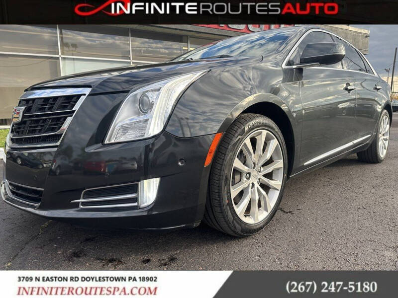 2017 Cadillac XTS for sale at Infinite Routes PA in Doylestown PA