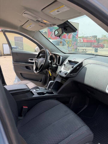 2014 Chevrolet Equinox LS