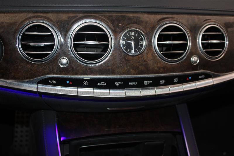 2018 Mercedes-Benz S-Class S 560