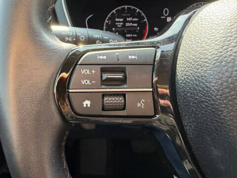2023 Honda Pilot Touring