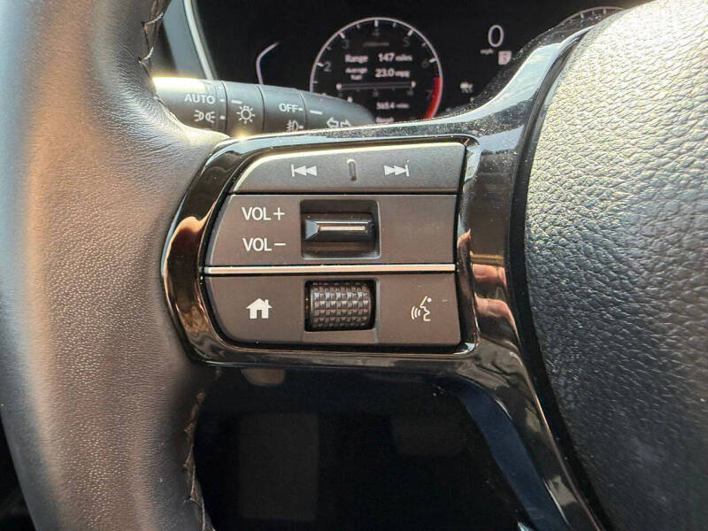 2023 Honda Pilot Touring