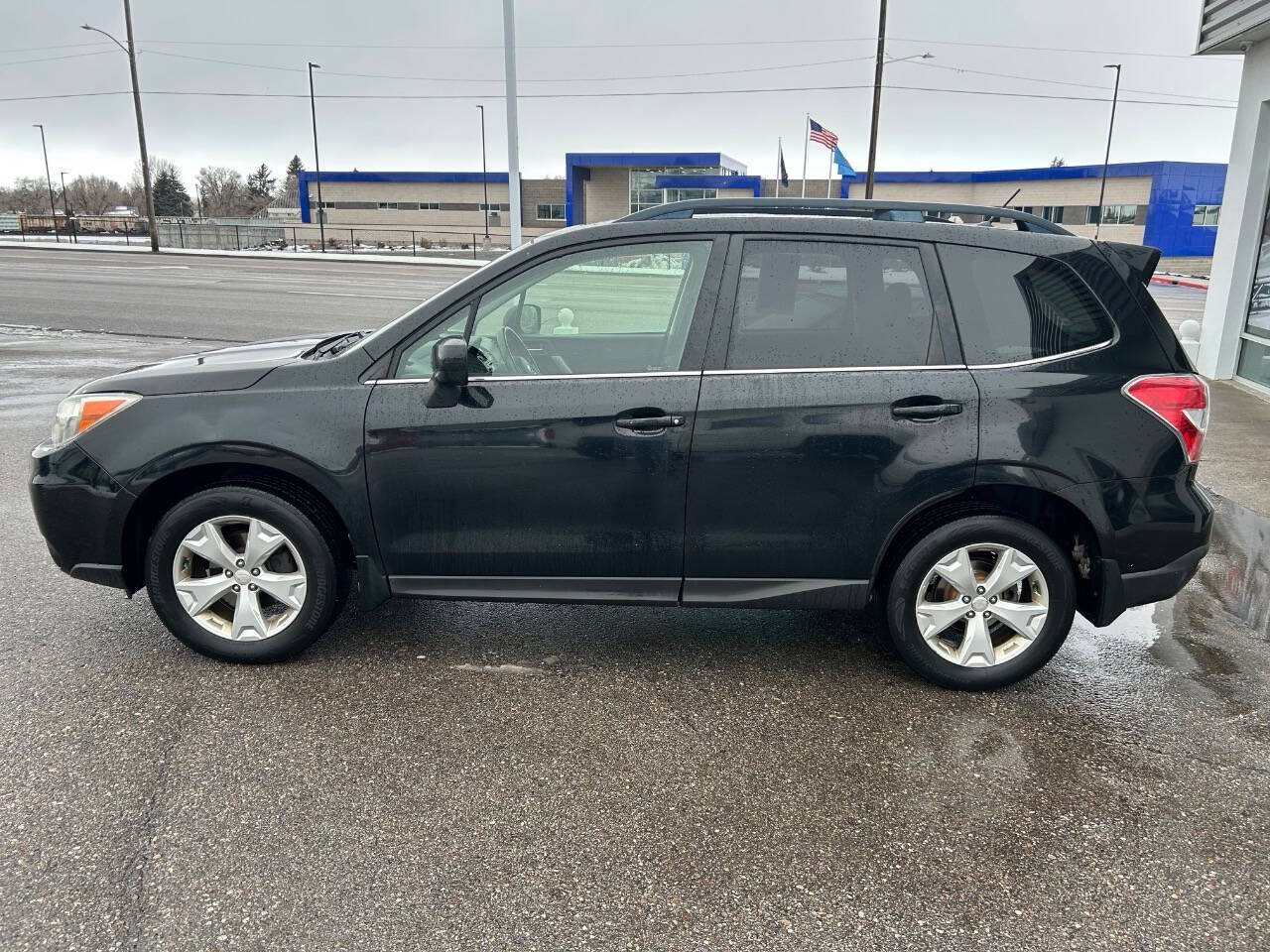 2014 Subaru Forester for sale at Daily Driven LLC in Idaho Falls, ID