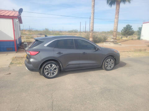 2020 Ford Escape SEL