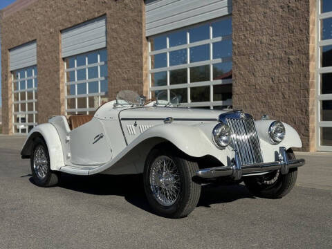 1954 MG TF