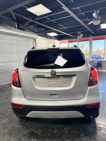 2018 Buick Encore Preferred