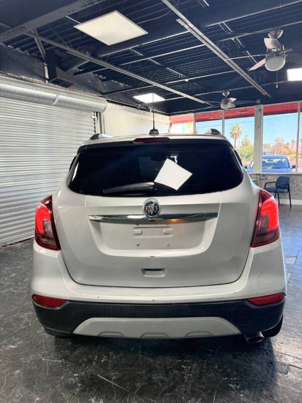 2018 Buick Encore Preferred