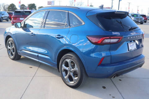 2023 Ford Escape ST-Line Select