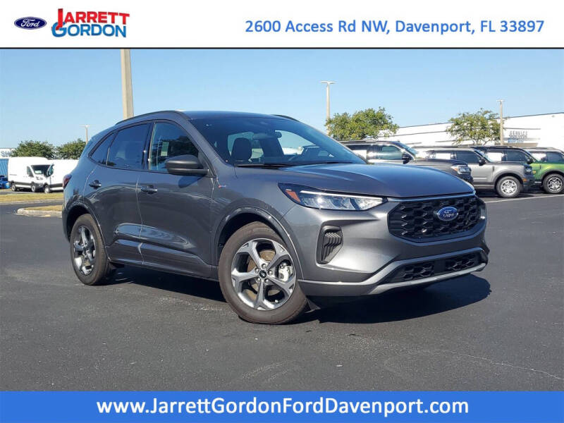 2024 Ford Escape Hybrid ST-Line