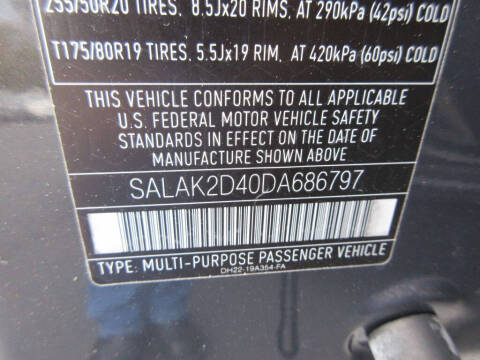 2013 Land Rover LR4 HSE LUX