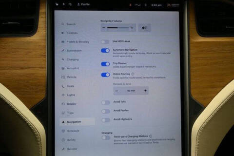 2021 Tesla Model X Long Range Plus