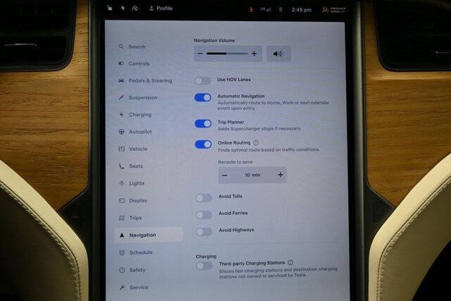 2021 Tesla Model X Long Range Plus