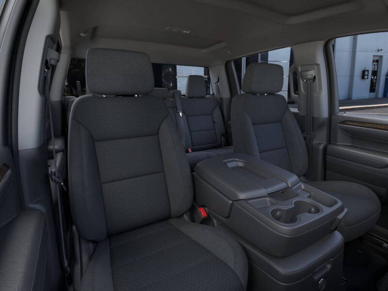 2026 GMC Sierra 1500 Elevation Standard