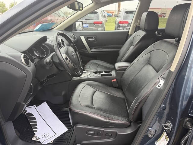 2012 Nissan Rogue