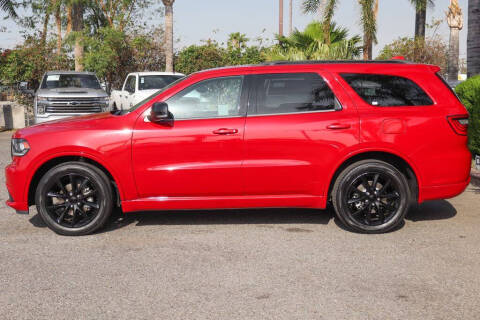 2017 Dodge Durango GT