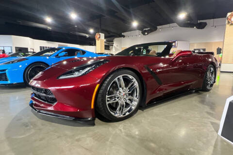 2019 Chevrolet Corvette Stingray Z51