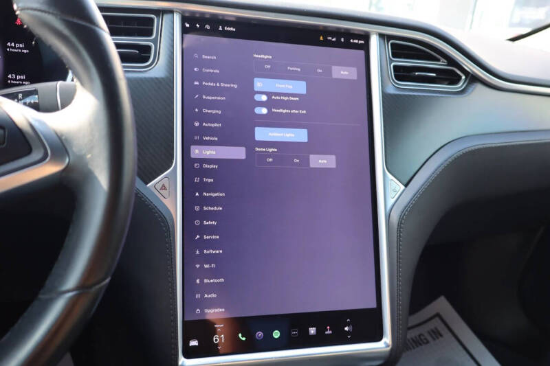 2017 Tesla Model S