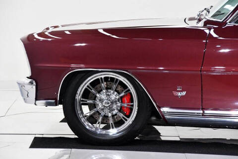 1966 Chevrolet Nova