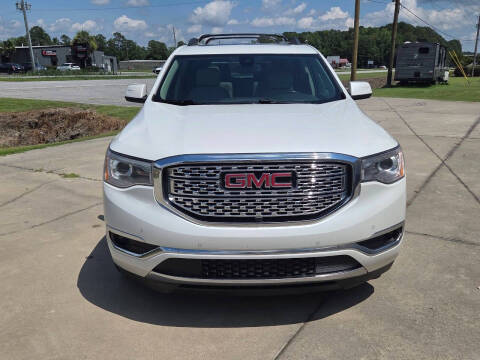 2019 GMC Acadia Denali